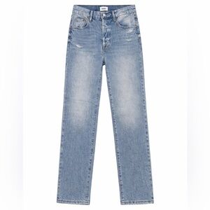 Pistola Cassie High Rise Straight Jeans - Size 24